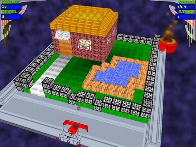 X-Ray Ball Screenshot
